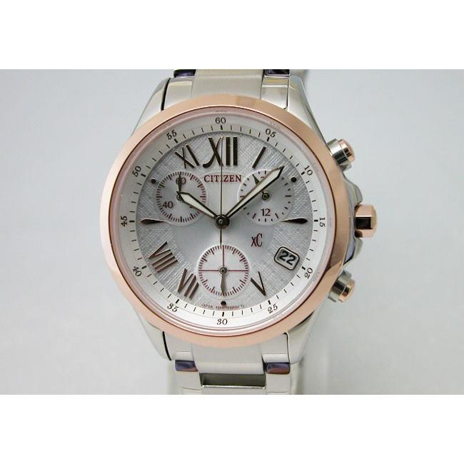 CITIZEN（シチズン） 腕時計 xC クロスシー エコドライブ FB1404-51A