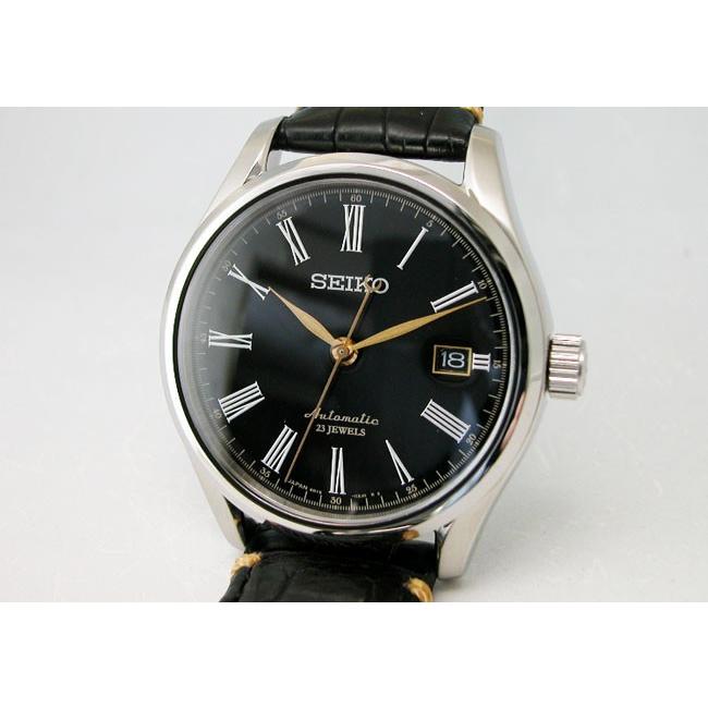 SEIKO（セイコー） 腕時計 プレサージュ 漆ダイヤル 自動巻 SARX029