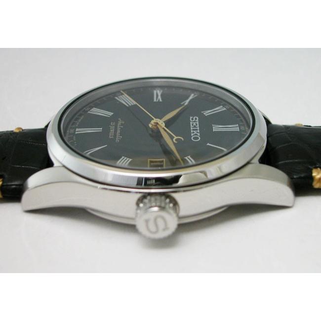 SEIKO（セイコー） 腕時計 プレサージュ 漆ダイヤル 自動巻 SARX029