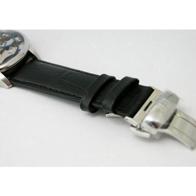 TISSOT（ティソ） 腕時計 Chemin des Tourelles Skeleton シュマン ド