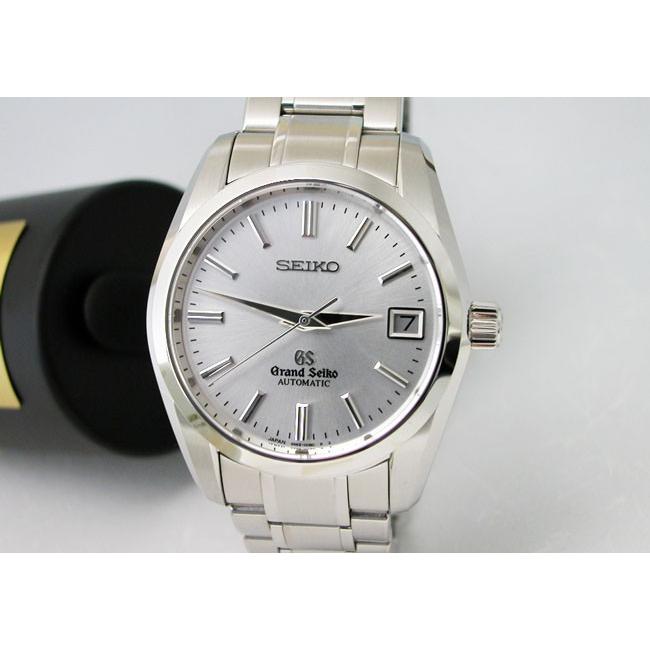 GRAND SEIKO グランドセイコー 腕時計 メカニカルコレクション SBGR051 自動巻き メンズ｜taiyodo｜02