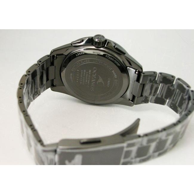 CASIO（カシオ） 腕時計 オシアナス ソーラー電波 MULTIBAND6 TOUGH