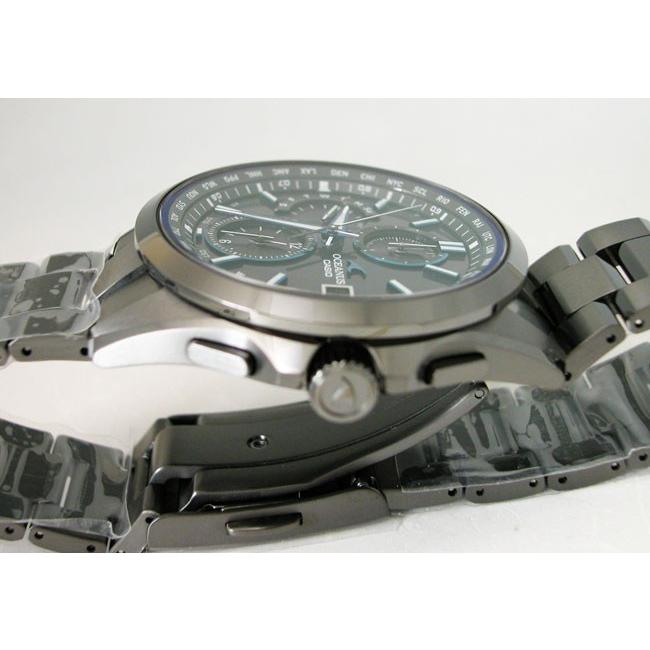 CASIO（カシオ） 腕時計 オシアナス ソーラー電波 MULTIBAND6 TOUGH