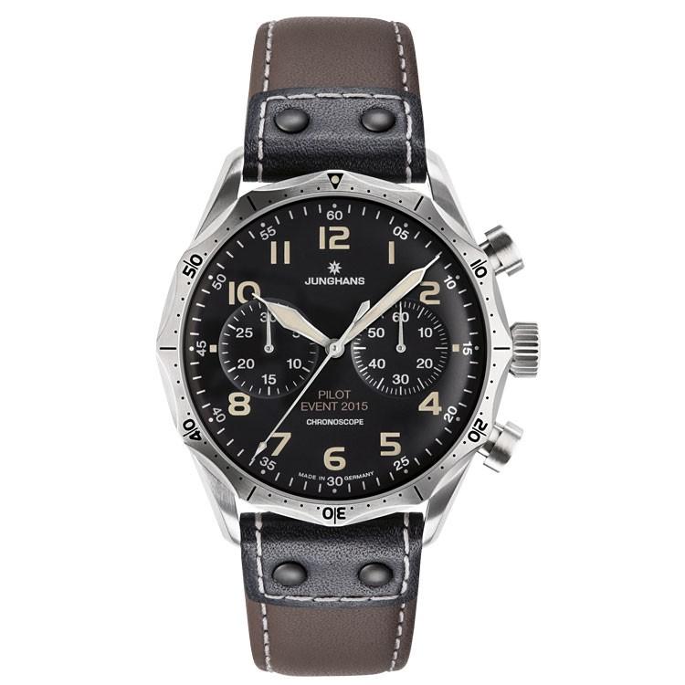 ORIS（オリス） ユンハンス JUNGHANS 腕時計 マイスターパイロット 