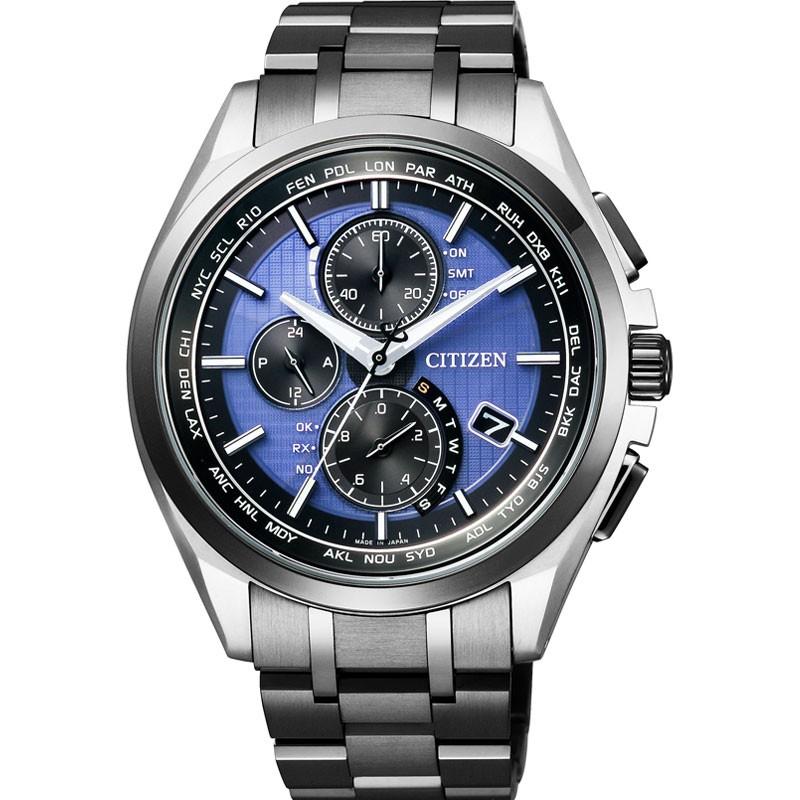 Citizen シチズン 腕時計 Light In Black Attesa アテッサ Eco Drive エコ ドライブ 電波時計 ダイレクトフライト At8044 72l 限定ウォッチ メンズ W2107 Taiyodo 通販 Yahoo ショッピング