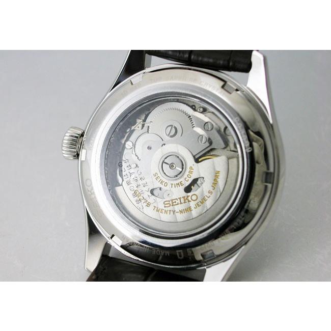 セイコー SEIKO PRESAGEプレサージュ　SARW025 メカニカル sarw025-a.jpg