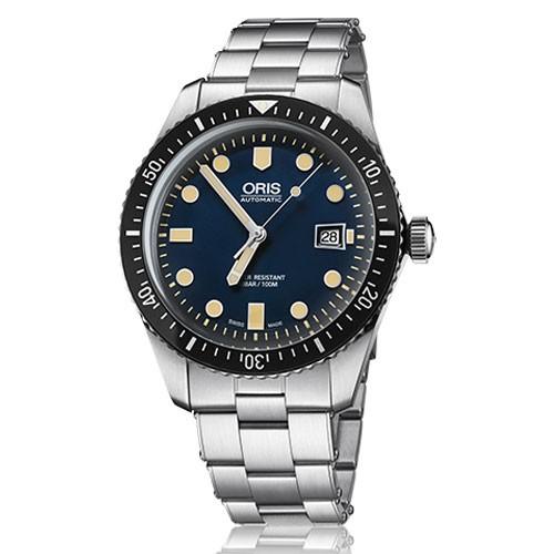 ORIS（オリス） 腕時計 ダイバーズ65 42mm 自動巻き ステンレス Ref 