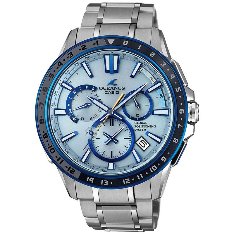休日限定 メンズウォッチ Ocw G10 2ajf Mvt Tough Multiband6 セラミックベゼル フルメタルgpsハイブリッド電波ソーラー オシアナス 腕時計 カシオ オシアナスgpsハイブリッド電波ソーラー限定 メンズ腕時計 Chescotimes Com
