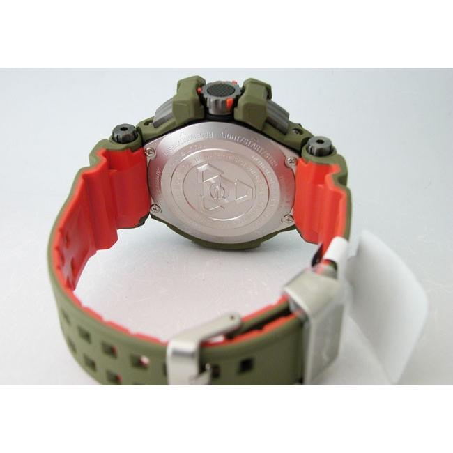 G-SHOCK GPW-1000KH-3AJF カーキ 電波ソーラー
