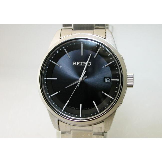 SEIKO（セイコー） 腕時計 スピリットソーラー電波 ステンレス SBTM233