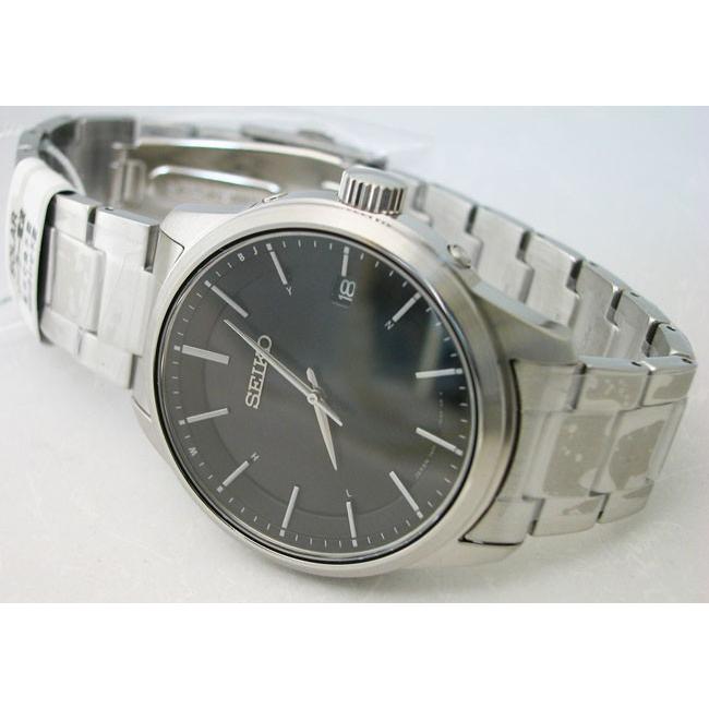 SEIKO（セイコー） 腕時計 スピリットソーラー電波 ステンレス SBTM233