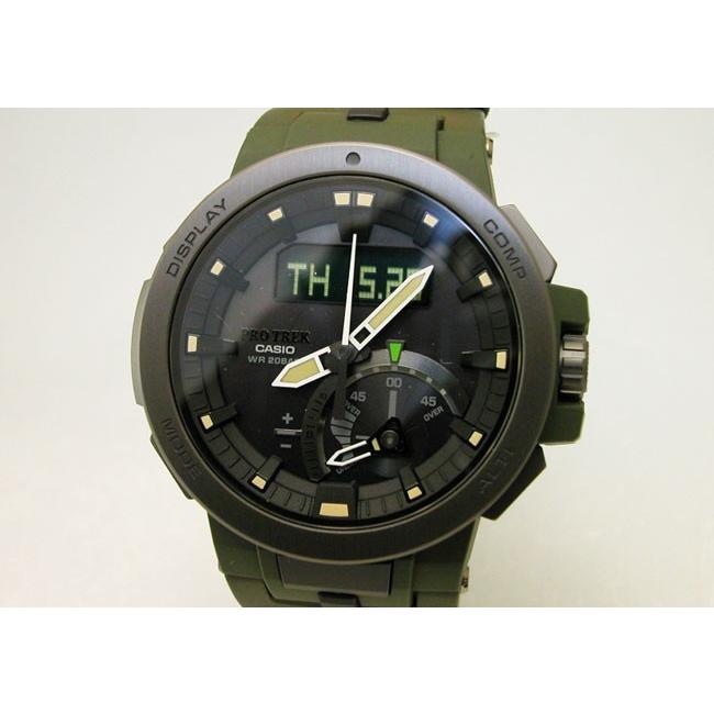 カシオ Protrek プロトレック 腕時計 スマートアクセス マルチバンド6ソーラー電波 Prw 7000 3jf 国内正規品 W2263 Taiyodo 通販 Yahoo ショッピング