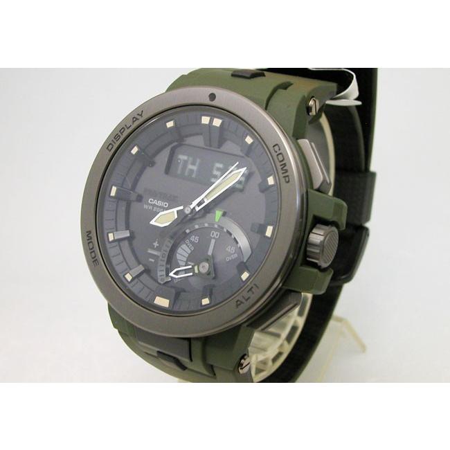 カシオ Protrek プロトレック 腕時計 スマートアクセス マルチバンド6ソーラー電波 Prw 7000 3jf 国内正規品 W2263 Taiyodo 通販 Yahoo ショッピング