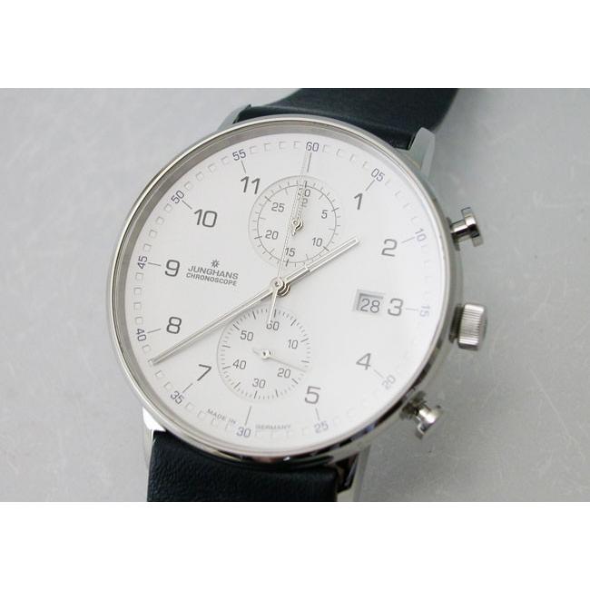 ORIS ユンハンス JUNGHANS FORM C クロノグラフクォーツ 腕時計 ORIS ユンハンス JUNGHANS FORM C クロノグラフクォーツ 腕時計