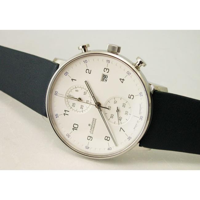 ORIS ユンハンス JUNGHANS FORM C クロノグラフクォーツ 腕時計 ORIS ユンハンス JUNGHANS FORM C クロノグラフクォーツ 腕時計