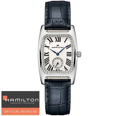ハミルトン HAMILTON 腕時計 Boulton ボルトン Quartz H13321611 ブルーベルト 国内正規品 レディース 女性用｜taiyodo