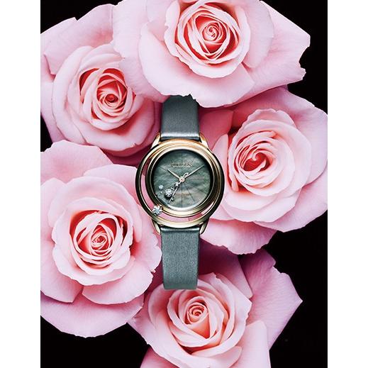 CITIZEN（シチズン） 腕時計 L エル エコドライブ 限定 EW5522-11H