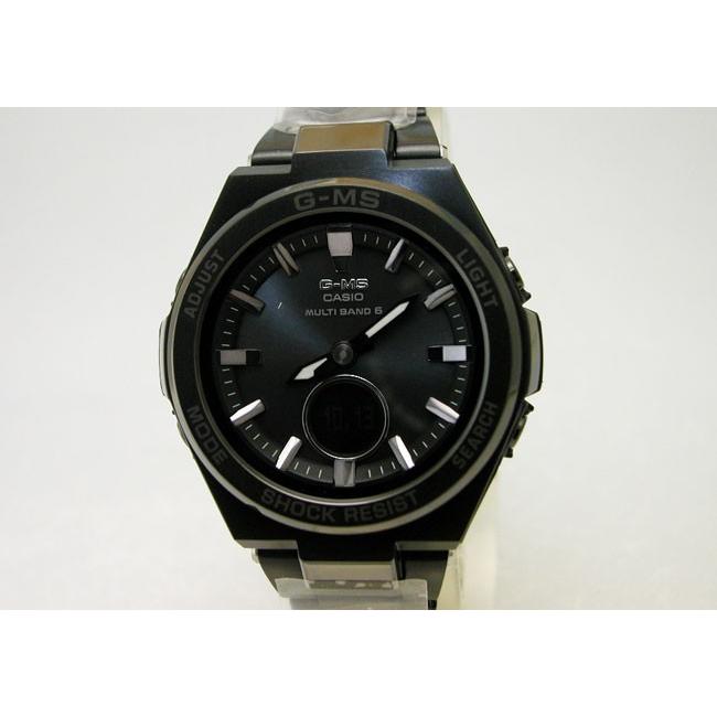 BABY-G ベビーG G-MS ジーミズ ソーラー電波 MSG-W200CG-1AJF