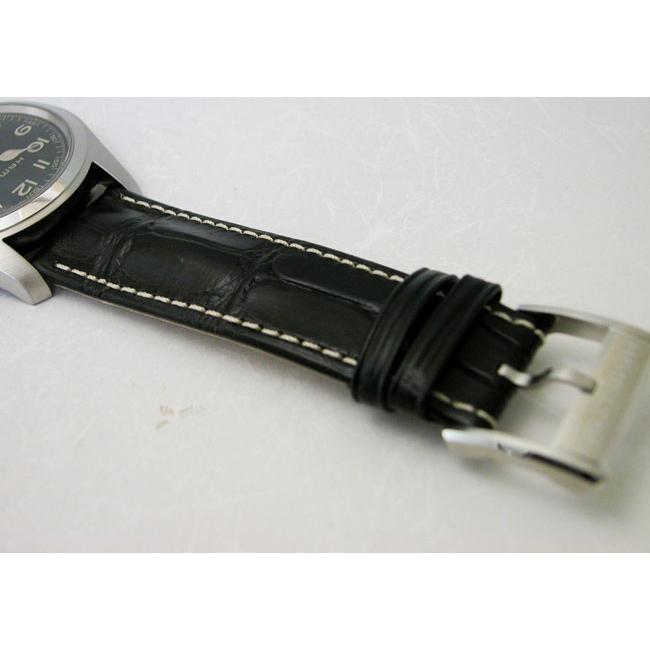 ハミルトン HAMILTON  腕時計 カーキ フィールドマーフオート 42mm H70605731 国内正規品の画像