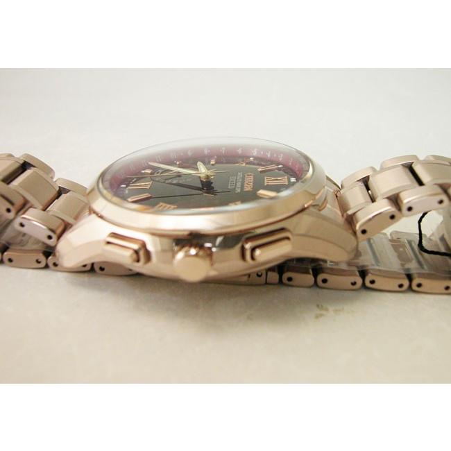 CITIZEN（シチズン） 腕時計 エクシード エコドライブGPS衛星電波時計