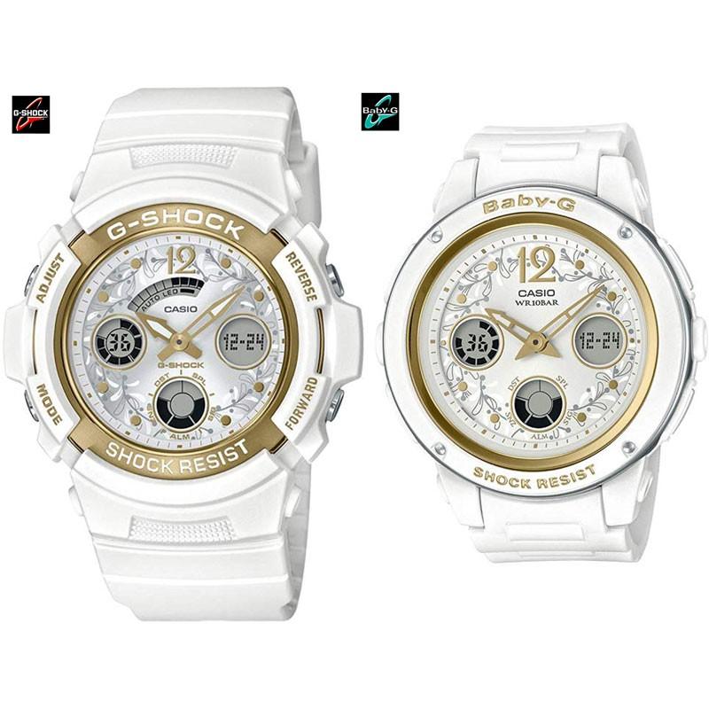 G-SHOCK & BABY-G ペアウォッチ 2019年ラバーズコレクション