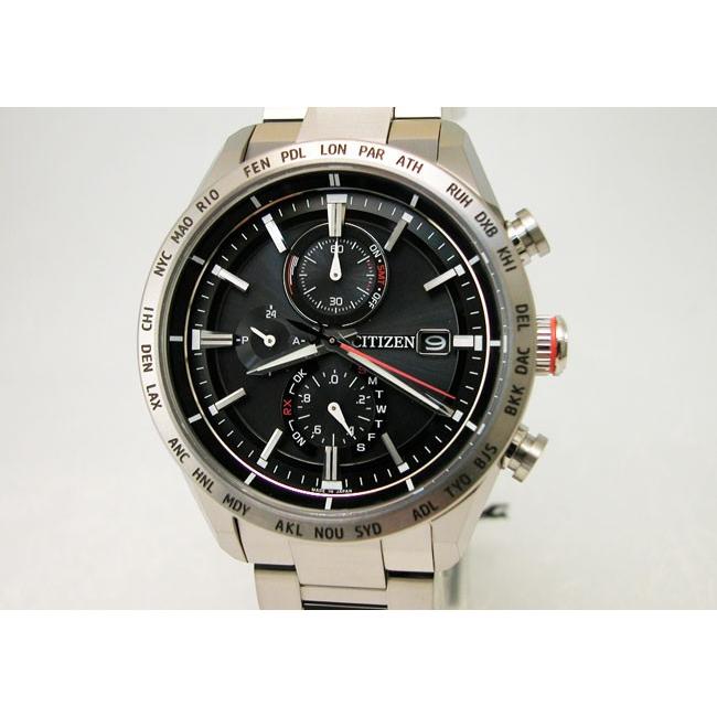 CITIZEN（シチズン） 腕時計 ATTESA アテッサ ACT Line Eco-Drive エコ 