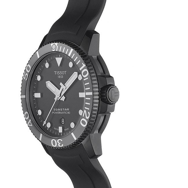TISSOT ティソ 腕時計 SEASTAR シースター 1000 AUTOMATIC 自動 TISSOT ティソ 腕時計 SEASTAR シースター 1000 AUTOMATIC 自動