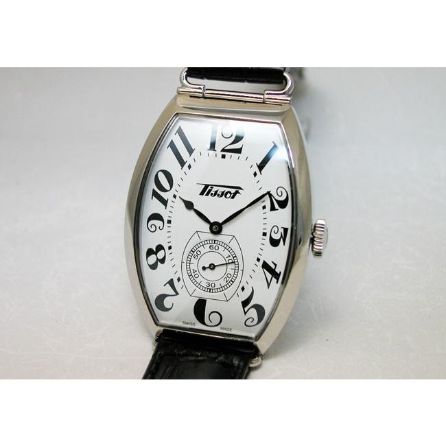 TISSOT｜ティソ｜PORTO｜ヘリテージ ポルト｜HERITAGE｜腕時計