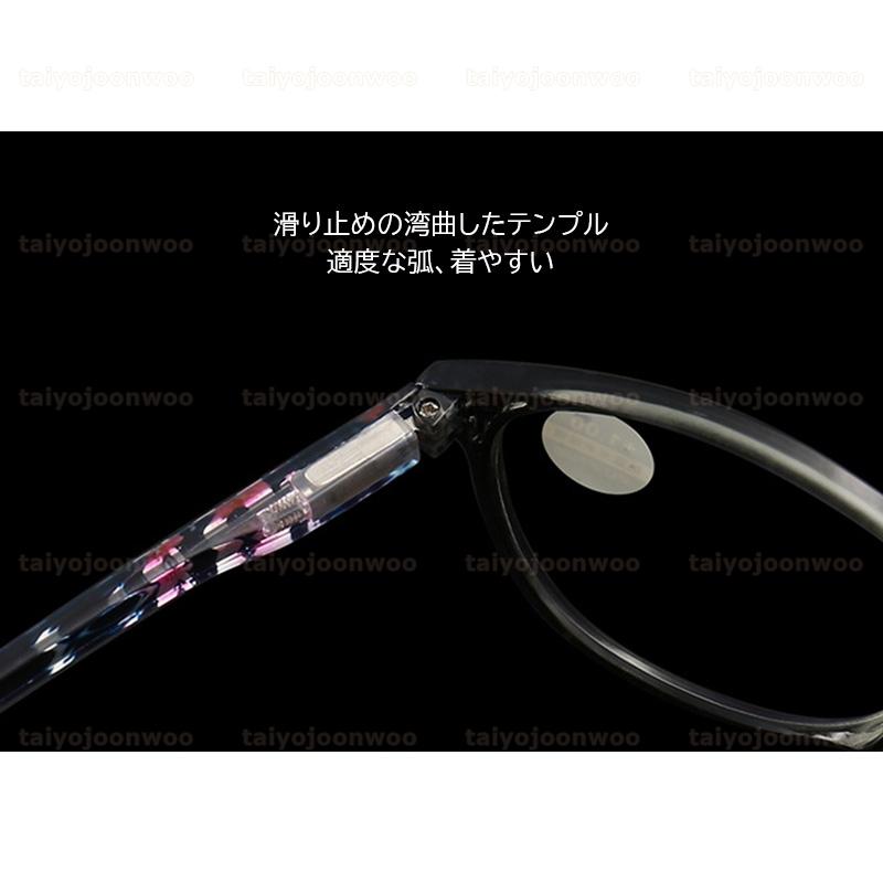 送料無料 老眼鏡 reading glasses アンチブルーライト レディース ファション 度数+1.0-4.0 パソコン用メガネ PCメガネ 超弾力性 おすすめ 40代 50代 60代 :taiyojoonwoo-lhj-30:Taiyo - 通販 - Yahoo!ショッピング 送料無料 老眼鏡 reading glasses アンチブルーライト レディース ファション 度数+1.0-4.0 パソコン用メガネ PCメガネ 超弾力性 おすすめ 40代 50代 60代 :taiyojoonwoo-lhj-30:Taiyo - 通販 - Yahoo!ショッピング
