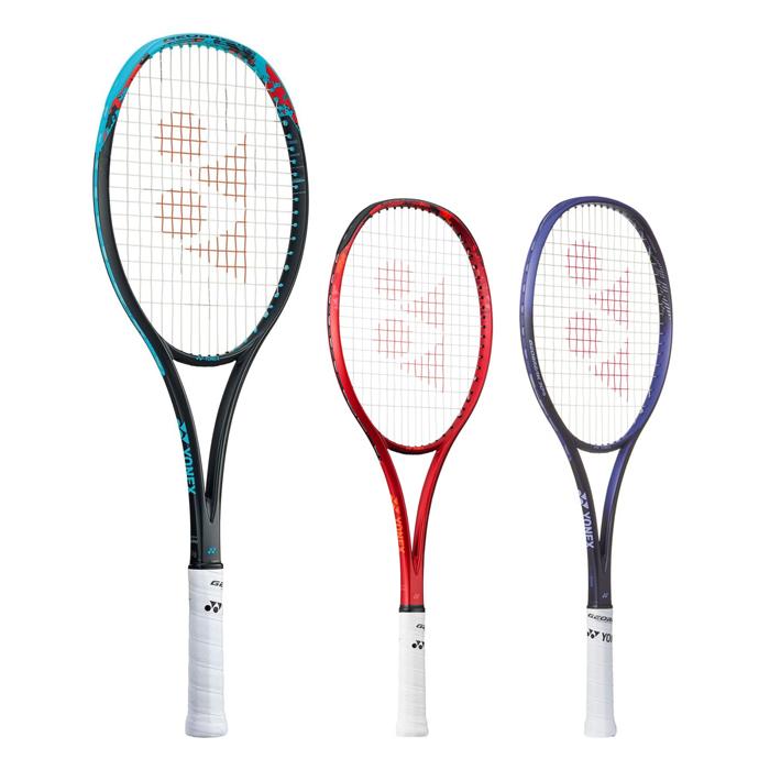 YONEX（ヨネックス） 軟式 ソフトテニスラケット [フレームのみ] ジオ