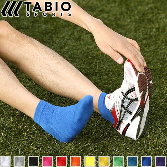TABIO SPORTS タビオスポーツ レーシングラン ソックス 靴下 27〜29cm 072125906