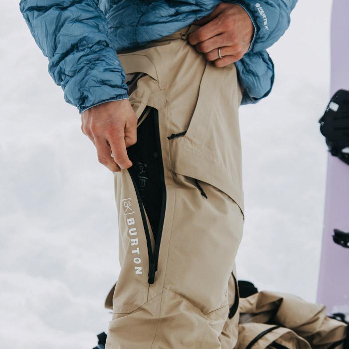 BURTON（バートン） 25-26 BURTON メンズ Burton ak スウォッシュ GORE