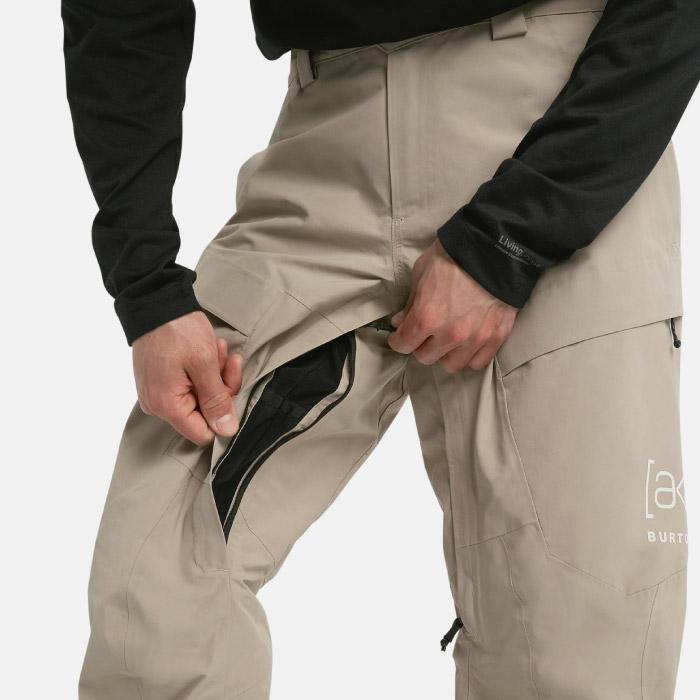 BURTON（バートン） 25-26 BURTON メンズ Burton ak スウォッシュ GORE
