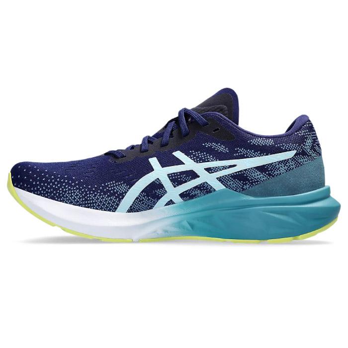 asics アシックス DYNABLAST 3 ダイナブラスト 3 ランニングシューズ レディース 2023年秋冬 スタンダード Dive Blue/Aquamarine 1012B289.404｜taiyosp-trip｜04