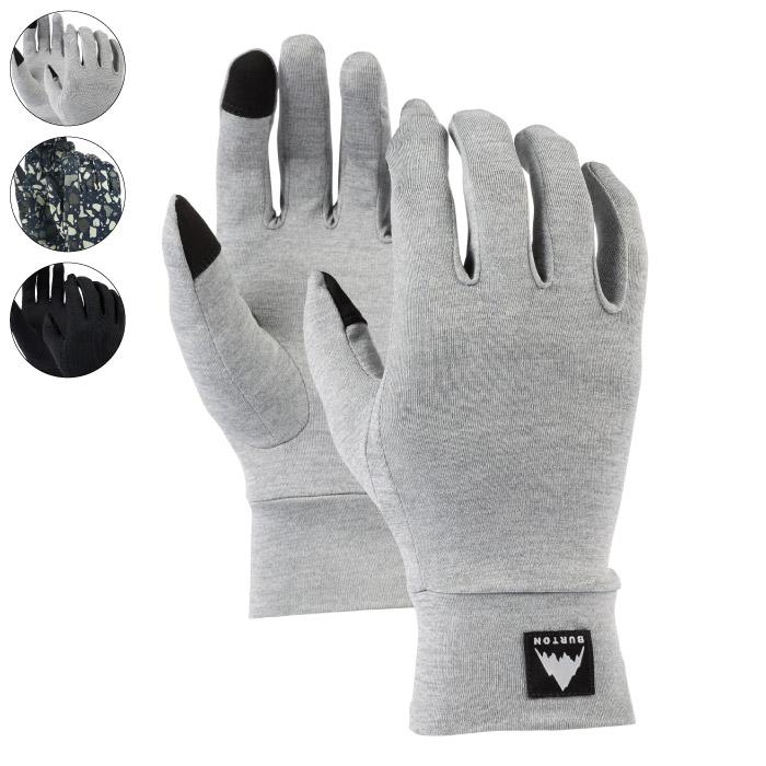 Burton Touchscreen Glove Liner バートン タッチスクリーン グローブライナー スノーボード 手袋 ユニセックス