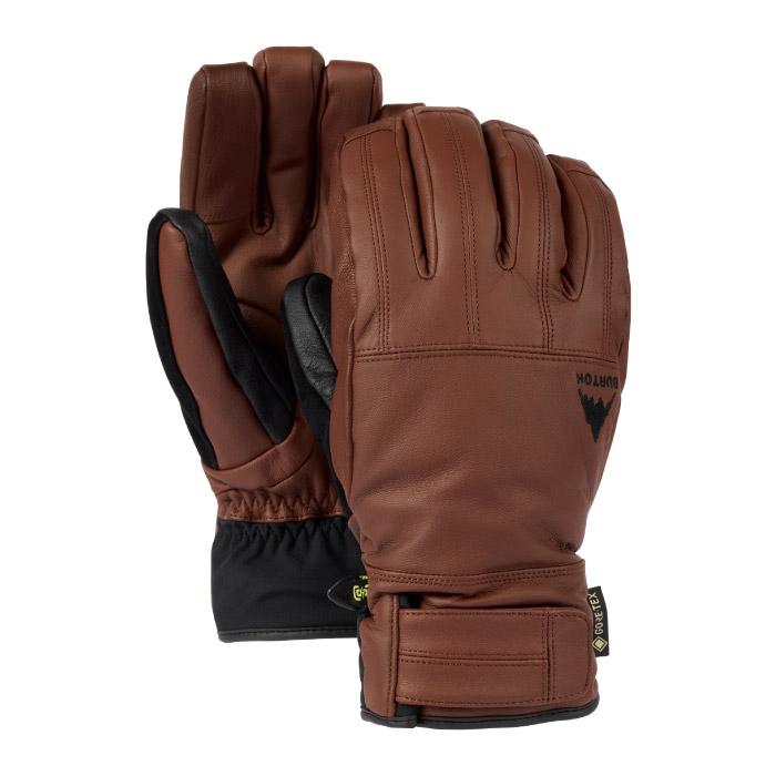 Burton Mens Gondy GORETEX Leather Gloves バートン ゴンディ GORETEX レザー グローブ