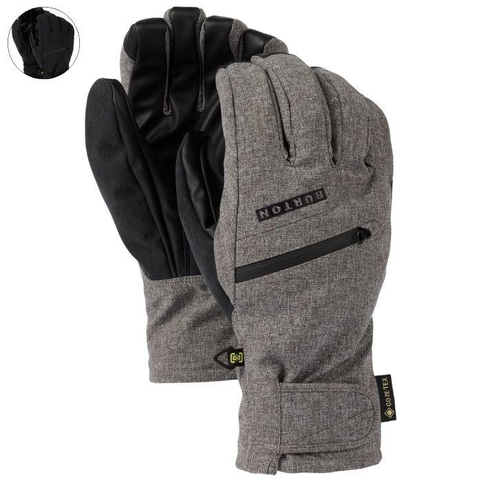 Burtob ゴアテックス アンダーミトン 25-26 BURTON（バートン） 25-26 BURTON M's GORE-TEX UNDER GLOVES