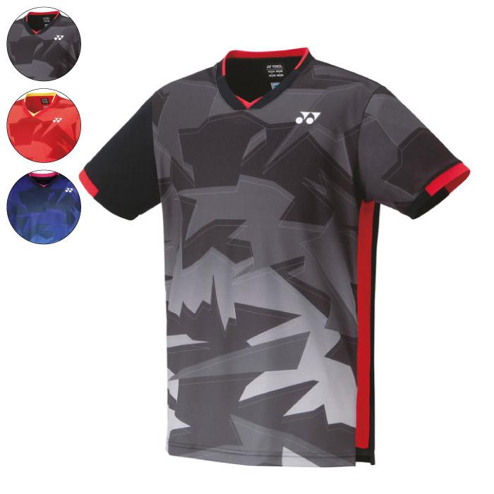 【Sサイズ】ヨネックス ゲームシャツ YONEX（ヨネックス） ユニゲームシャツ フィットスタイル 半袖