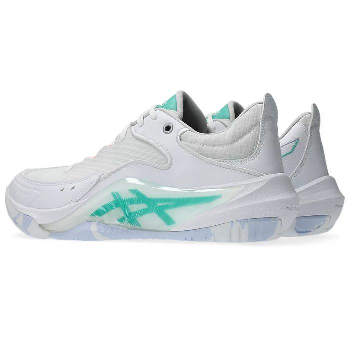 ホワイトタイガー>> asics UNPRE ARS Low3 28cm ASICS（アシックス） バスケットボールシューズ UNPRE ARS LOW 3