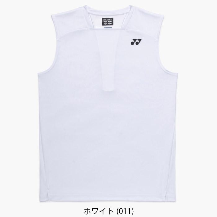 YONEX（ヨネックス） ユニゲームシャツ（ノースリーブ） メンズ