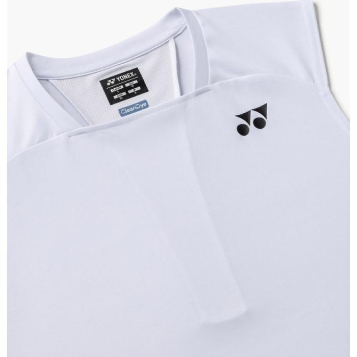 YONEX（ヨネックス） ユニゲームシャツ（ノースリーブ） メンズ