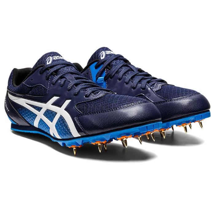 54 Off Asics アシックス Effort 13 エフォート 陸上スパイク 100m 1500m ハードル 走幅跳 三段跳 棒高跳 22年春夏 ピーコート ホワイト 1093a167 400