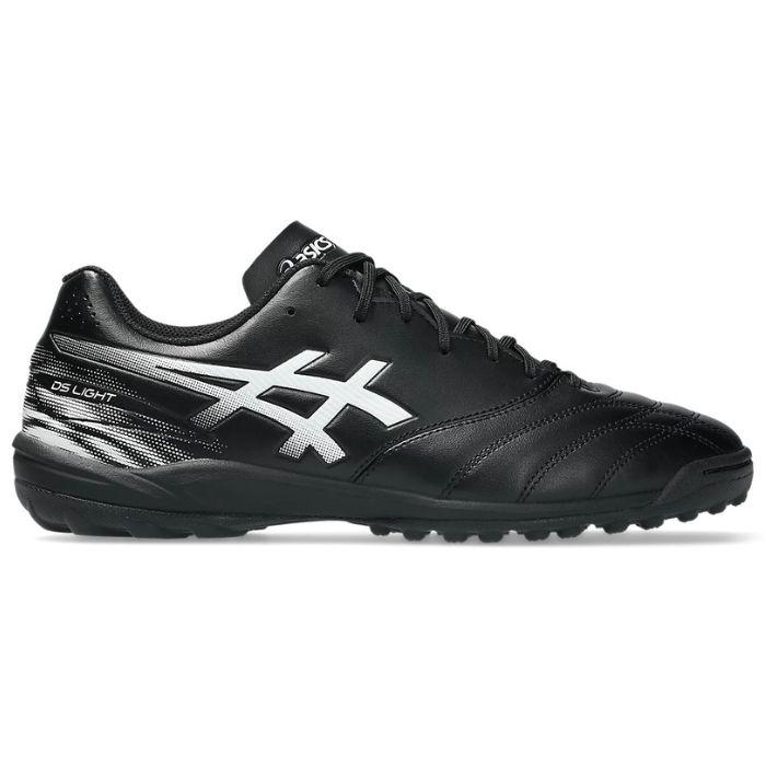 asics アシックス サッカースパイク DS LIGHT CLUB TF ディーエス ライト クラブ TF メンズ WIDE ブラック/ホワイト 1103A123.001