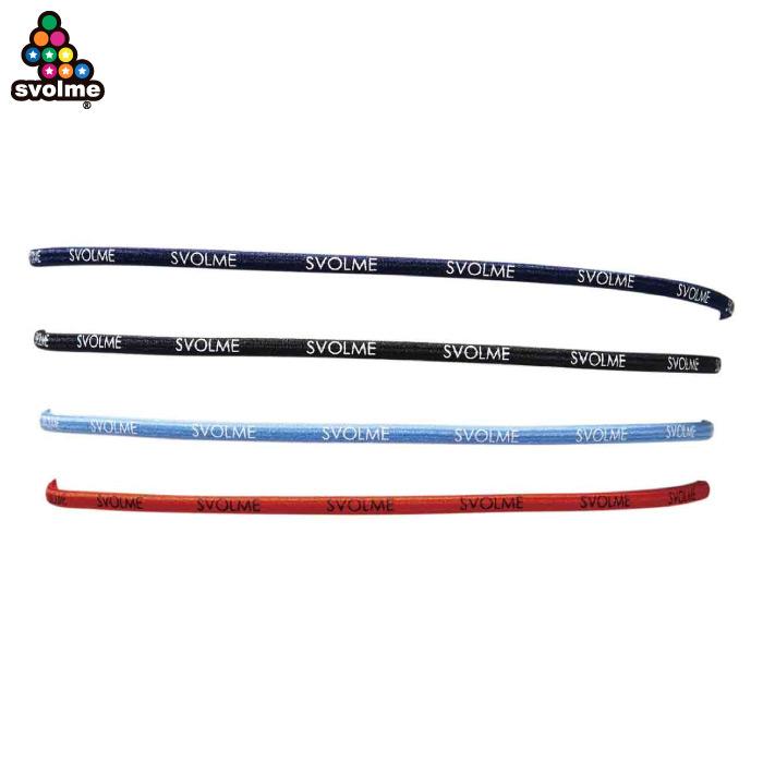 Svolme スボルメ Accessory ヘアバンド ヘアゴム 髪留め 19年春夏 サッカー フットサルウエア トレーニング 部活 練習 1191 1191 太陽スポーツ Rampjack Trip店 通販 Yahoo ショッピング