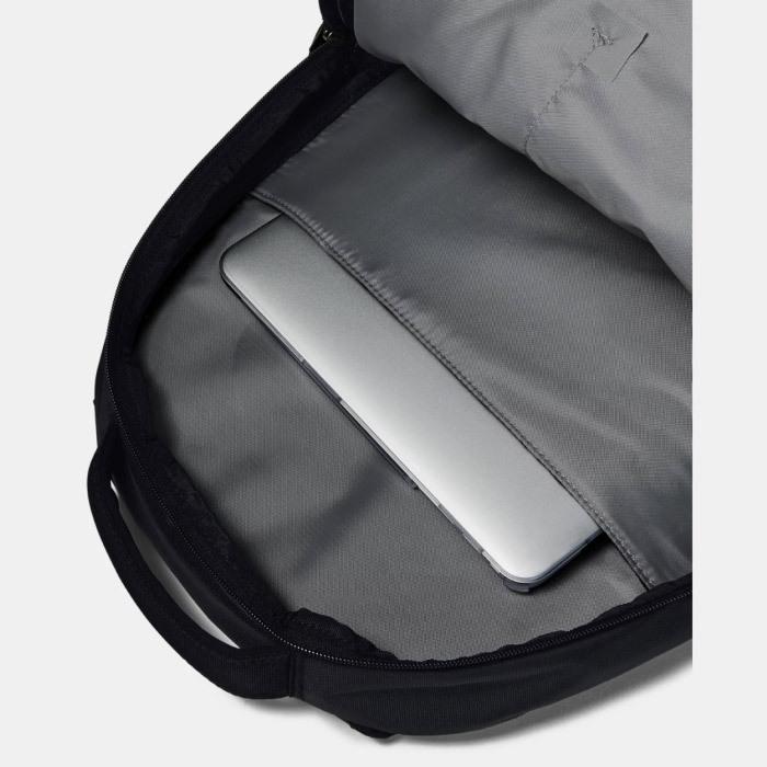 UNDER ARMOUR アンダーアーマー UAハッスル 4.0 バックパック 29.4L 鞄 リュック トレーニング ジム 撥水 1342651|taiyosp-trip|08