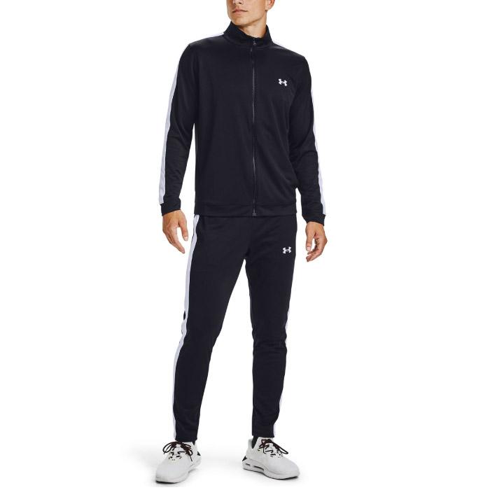 アンダーアーマー ジャージ上下セット 1357139-001 2XLサイズ UNDER ARMOUR（アンダーアーマー） ジャージ 上下セット メンズ UA