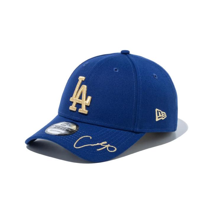 東海大相模高校　ローキャップ　帽子　ニューエラ製 NEW ERA（ニューエラ） キャップ 帽子 9FORTY Japan Players Signature