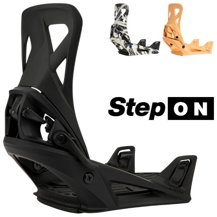 BURTON StepOn Re:Flex 25-26 美品 使用5回 BURTON（バートン） 25-26 BURTON メンズ Step On ステップオン Re