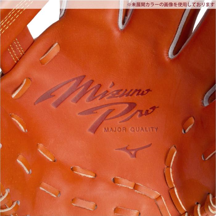 MIZUNO（ミズノ） ミズノプロ 一般 硬式用 限定皮革 プレキシーキップ