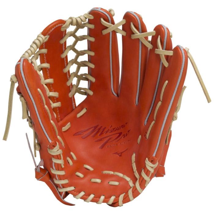 MIZUNO（ミズノ） ミズノプロ 一般 硬式 5DNAテクノロジー22モデル